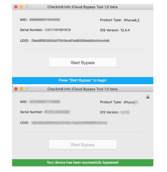 How to Bypass iOS Activation Lock If Forgetting Apple ID?
